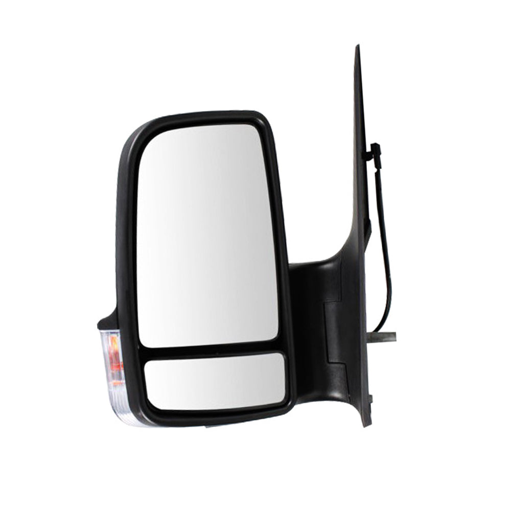 Left Side Electric Door Mirror Suitable For Mercedes Sprinter W906 2006¡§C2018