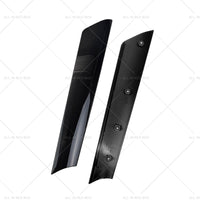 LeftRight Windshield A Pillar Post Trim Molding Suitable for Mini Cooper 02-08