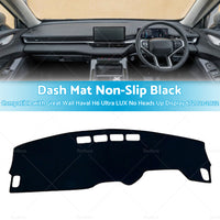 Dash Mat Suitable For Haval H6 LUX  and  Premium No Heads Up Display 6 or 2021-2022
