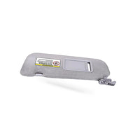 Sun Visor Suitable for Hyundai Elantra 2011-2015 Left Gray Without Light - BD1