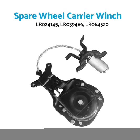 Spare Wheel Winch Fits For Land Rover Discovery 3 4 L319 Range Rover Sport L320