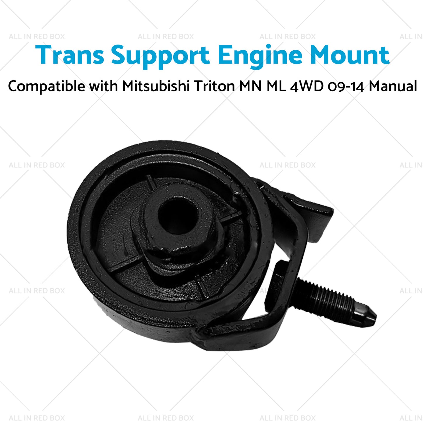 Trans Support Engine Mount Suitable for Mitsubishi MN ML Triton 4WD 09-14 Manual