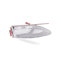 Headlight Housing Suitable for BMW 5 Series F10 F18 520 525 535 530 Passenger - BD3