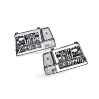 LED Daytime Running Light Headlight Suitable for Ford F150 F250 F350 1992-1996 - BD4