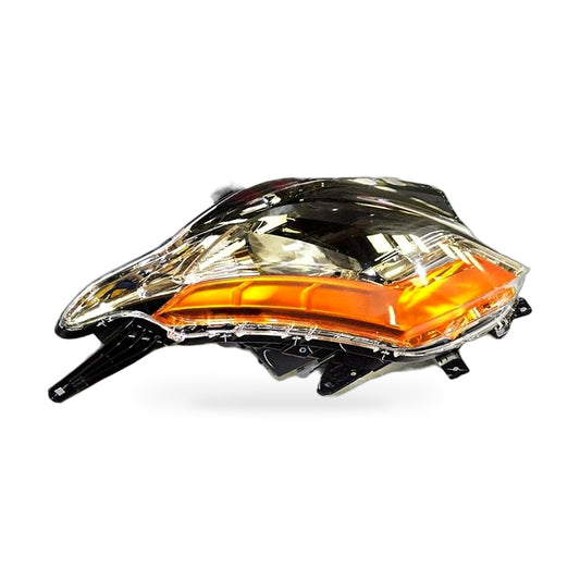 Headlight Assembly Suitable for Mitsubishi Triton L200 2015-2018 Left 8301C729 - ZT2