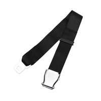 Universal Aircraft Airplane Buckle Safe Seat Belt Strap Seatbelt