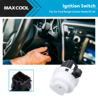 Ignition Starter Switch Fits For Ford Ranger PJ PK Courier Mazda BT-50 UM4966151