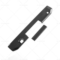 Front Mirror & Rear Door Handle Bowl Cover Suitable For Mitsubishi Triton 23-25