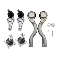 {{ Ball Joint Tie Rod Ends Suitable for Mitsubishi Triton ML MN Utility 4WD 06-13 }} - Buy Car Parts Online at {{ Kaka Auto Parts }}.