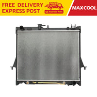 RADIATOR for HOLDEN RODEO RA 3. 5L 3. 0TD COLORADO RC 3. 0TD  D-MAX 3. 0 2007-2012