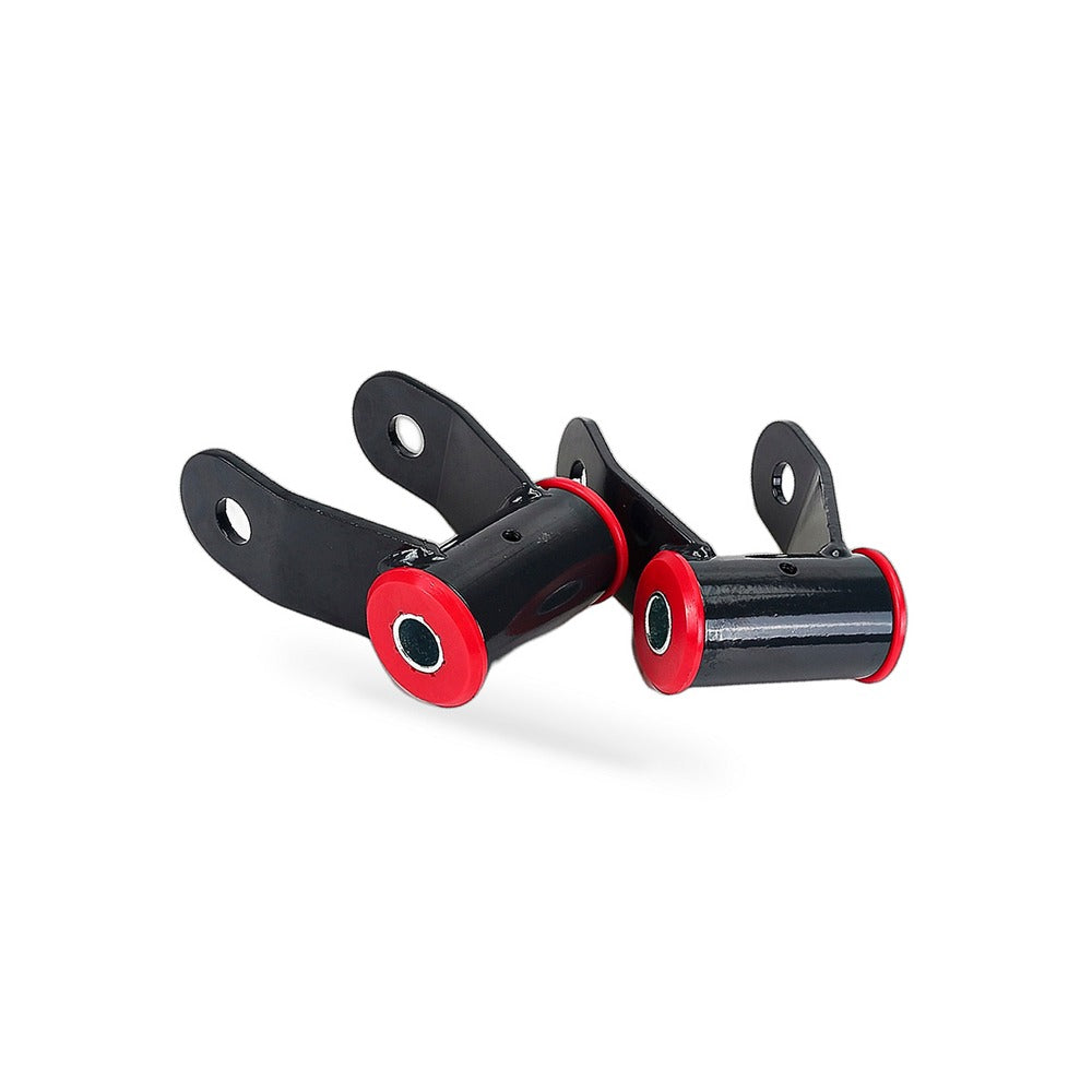 Rear Drop Shackle Kit Suitable for Chevy Silverado 1500 GMC Sierra 1500 - BD1