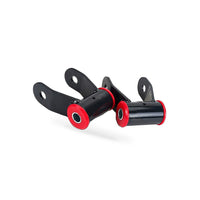Rear Drop Shackle Kit Suitable for Chevy Silverado 1500 GMC Sierra 1500 - BD1
