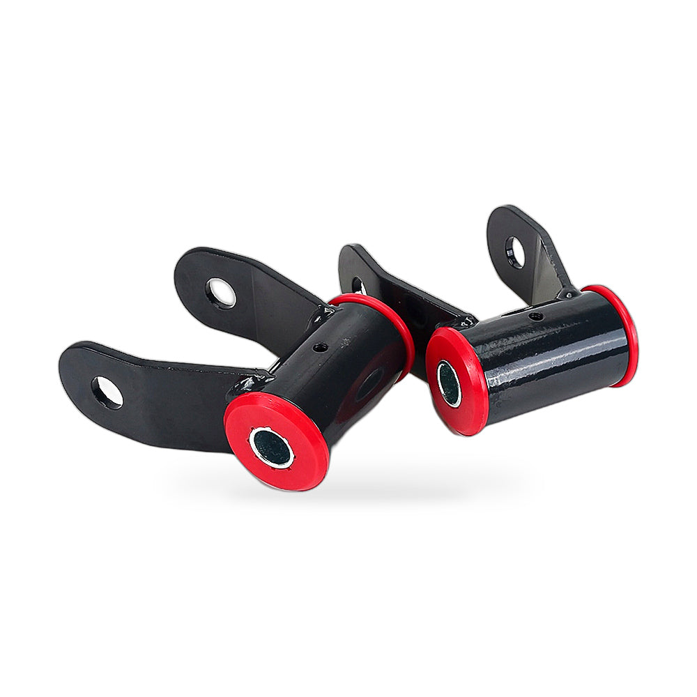 Rear Drop Shackle Kit Suitable for Chevy Silverado 1500 GMC Sierra 1500 - ZT2