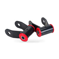 Rear Drop Shackle Kit Suitable for Chevy Silverado 1500 GMC Sierra 1500 - ZT2