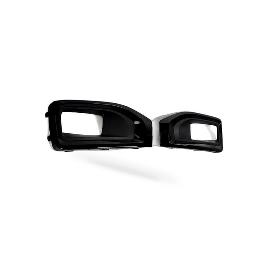 Fog Light Bezel Grille Frame Suitable for GMC Yukon XL 2015-2020 22936426