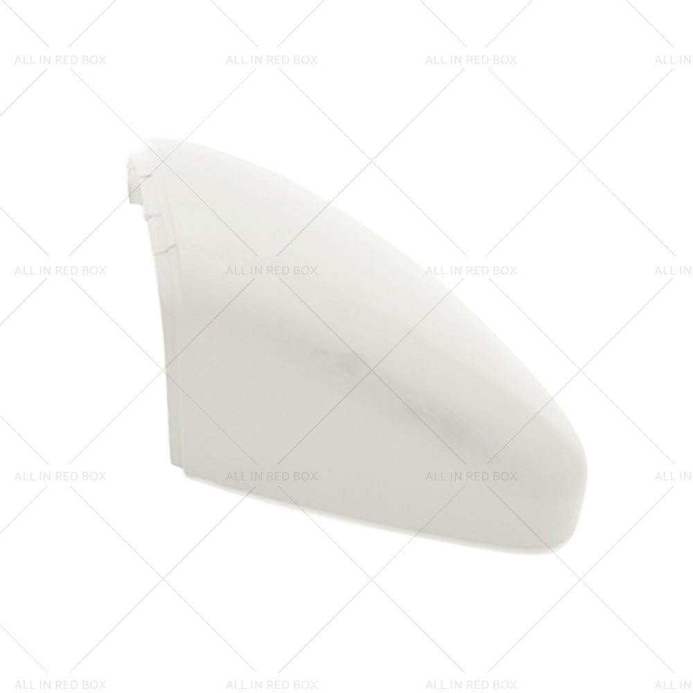 Mirror Cover Cap Housing Suitable for VW Golf MK7 MK7.5 13-on Pure White RH