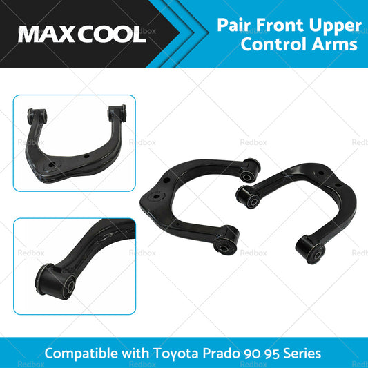 Front LH RH Upper Control Arm Suitable for Prado 90 KZJ95 RZJ95 VZJ95 1996-2002