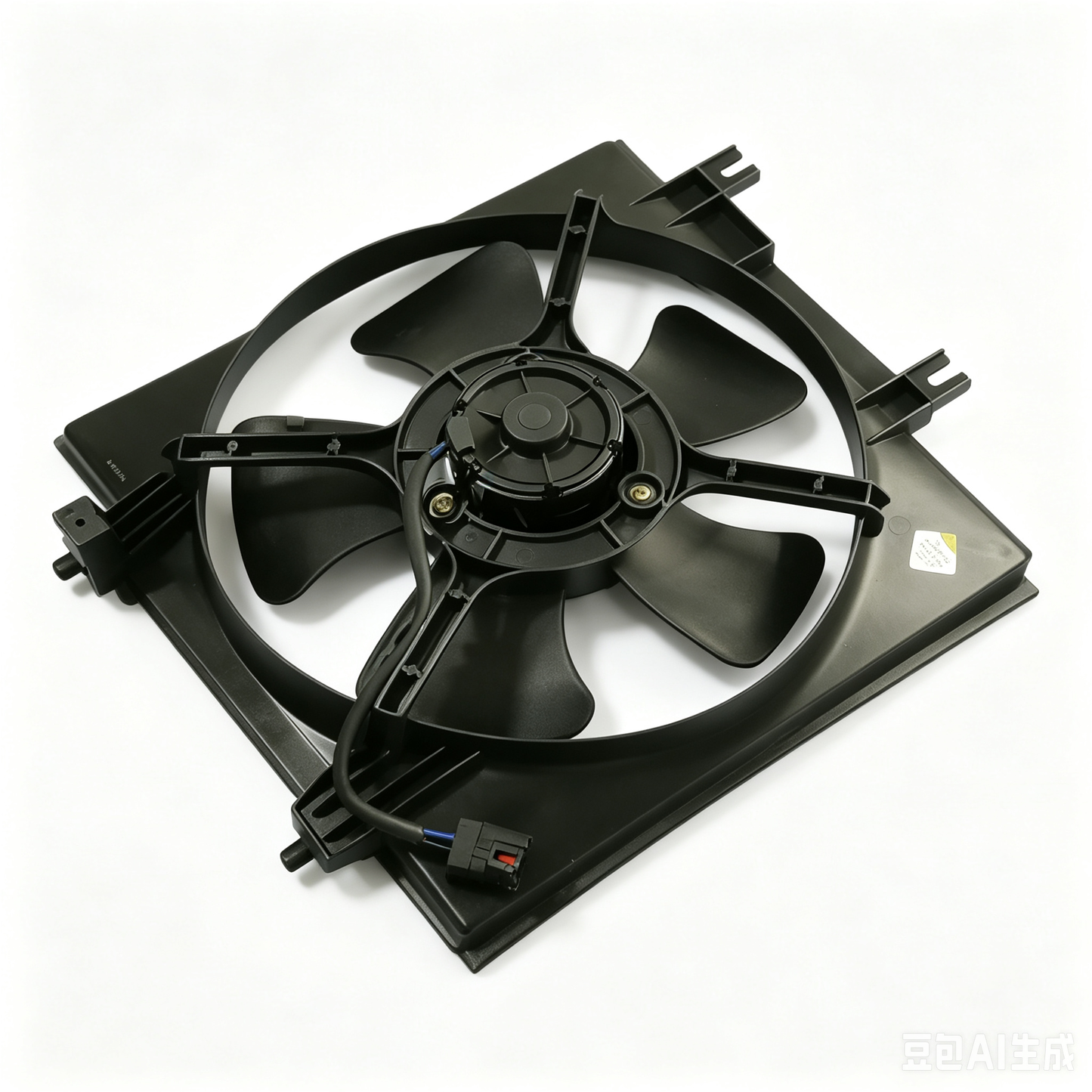 Right Radiator Cooling Thermo Fan Suitable For Subaru Liberty / Outback GEN4 2003-2009