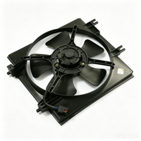 Cooling Fan Assembly Suitable For Subaru Forester / Impreza 2.5L Non-Turbo 2008-2013