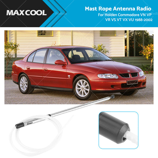 Mast Rope Antenna Radio For Holden Commodore VN VP VR VS VT VX VU 1988-2002