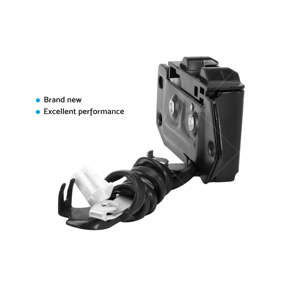 {{ Rear Tail Gate Lock Mechanism Tailgate Suitable For Toyota Hiace Commuter 05-19 }} - Buy Car Parts Online at {{ Kaka Auto Parts }}.