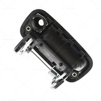 {{ Chrome Front Right Outer Door Handle Suitable For Toyota Hilux 1988-1997 }} - Buy Car Parts Online at {{ Kaka Auto Parts }}.