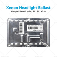 Xenon Headlight Ballast Module D1S 89035113 Suitable For Volvo S60 S80 XC70