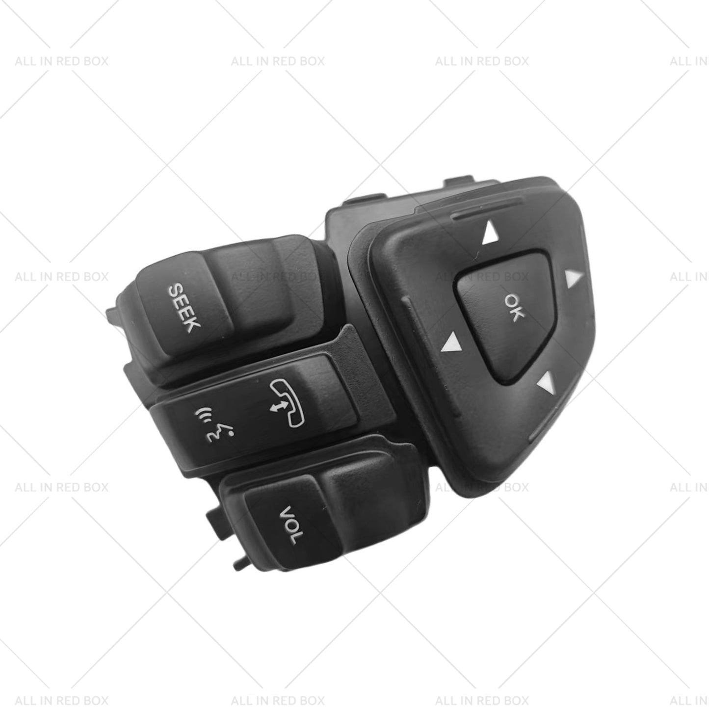 Pair Steering Wheel Cruise Control Switch Suitable for Ford Explorer Lincoln MKX