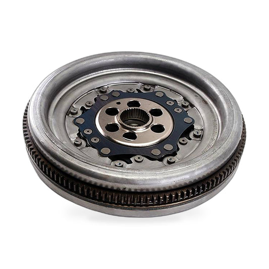 Flywheel Suitable for VW Audi 02E DSG 6 Hole 129 Tooth Dual Mass Transmission - ZT2