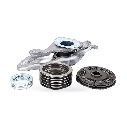DSG Dual Clutch Kit Suitable for VW Audi 0AM DQ200 4th Generation 0AM198140L - ZT2