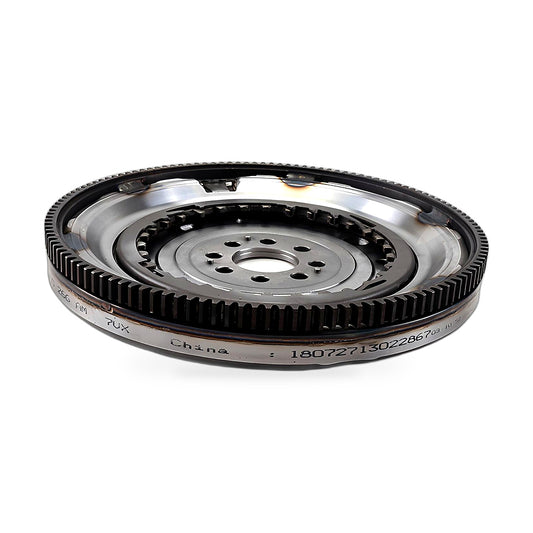 Clutch Flywheel Suitable for VW Golf Audi A3 Skoda Octavia DQ200 0AM 8-Hole 129T - ZT2