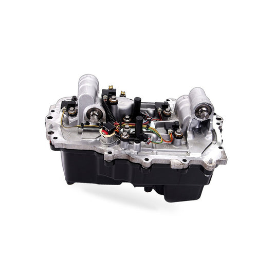 7-Speed Dual Clutch Transmission Valve Body Oil Circuit Plate Suitable for Buick