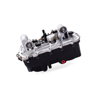 7-Speed Dual Clutch Transmission Valve Body Oil Circuit Plate Suitable for Buick - BD4
