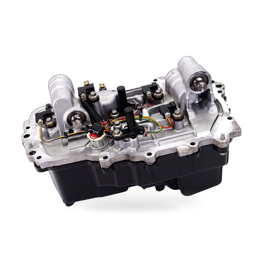 7-Speed Dual Clutch Transmission Valve Body Oil Circuit Plate Suitable for Buick - ZT2