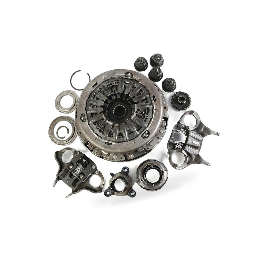 Clutch Assembly with Front Fork Suitable for Ford Focus Fiesta EcoSport 6DCT250 - BD4