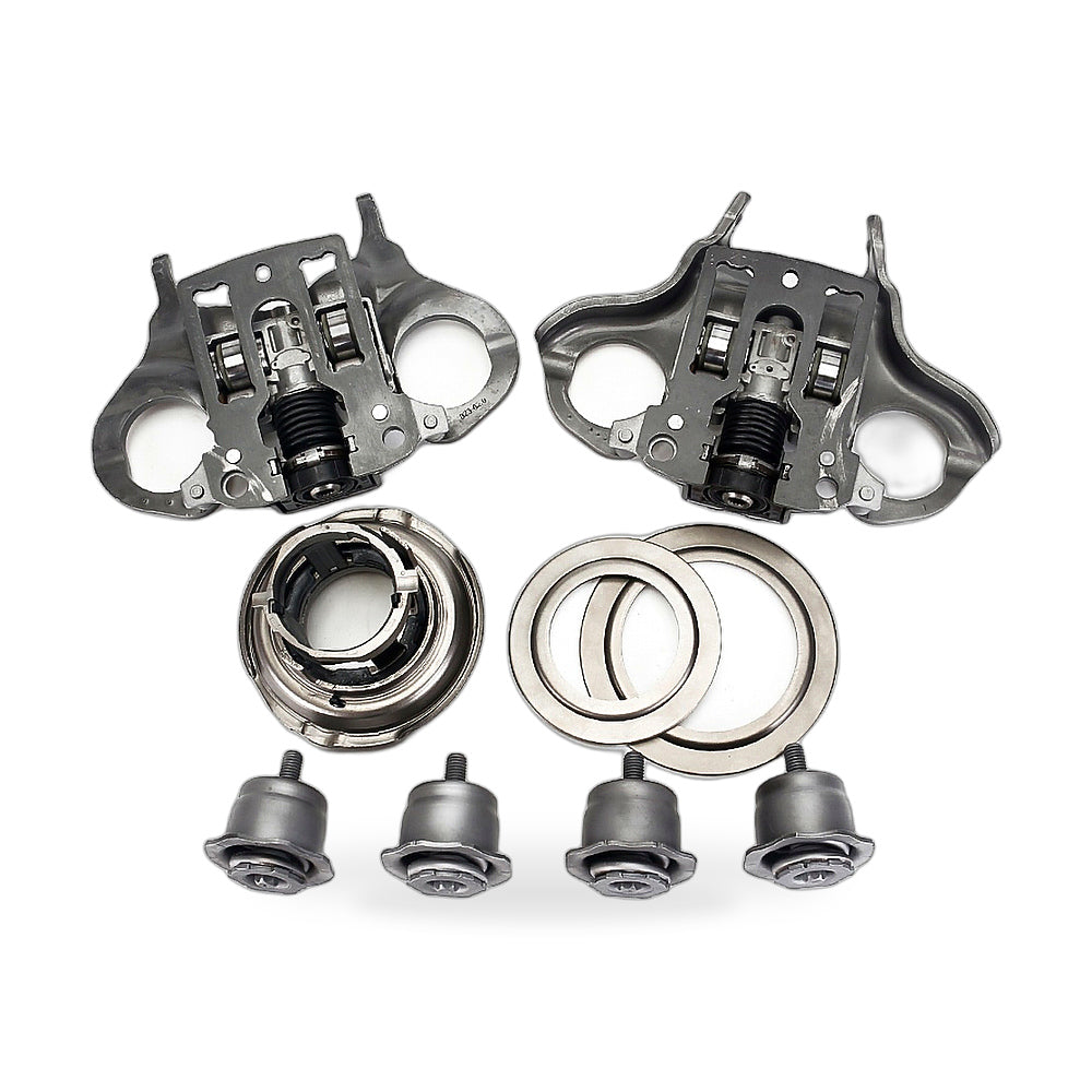 Clutch Assembly with Front Fork Suitable for Ford Focus Fiesta EcoSport 6DCT250 - ZT2
