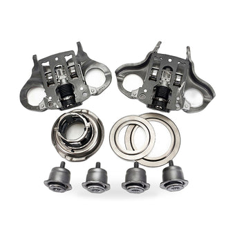 compare product Clutch Assembly with Front Fork Suitable for Ford Focus Fiesta EcoSport 6DCT250
