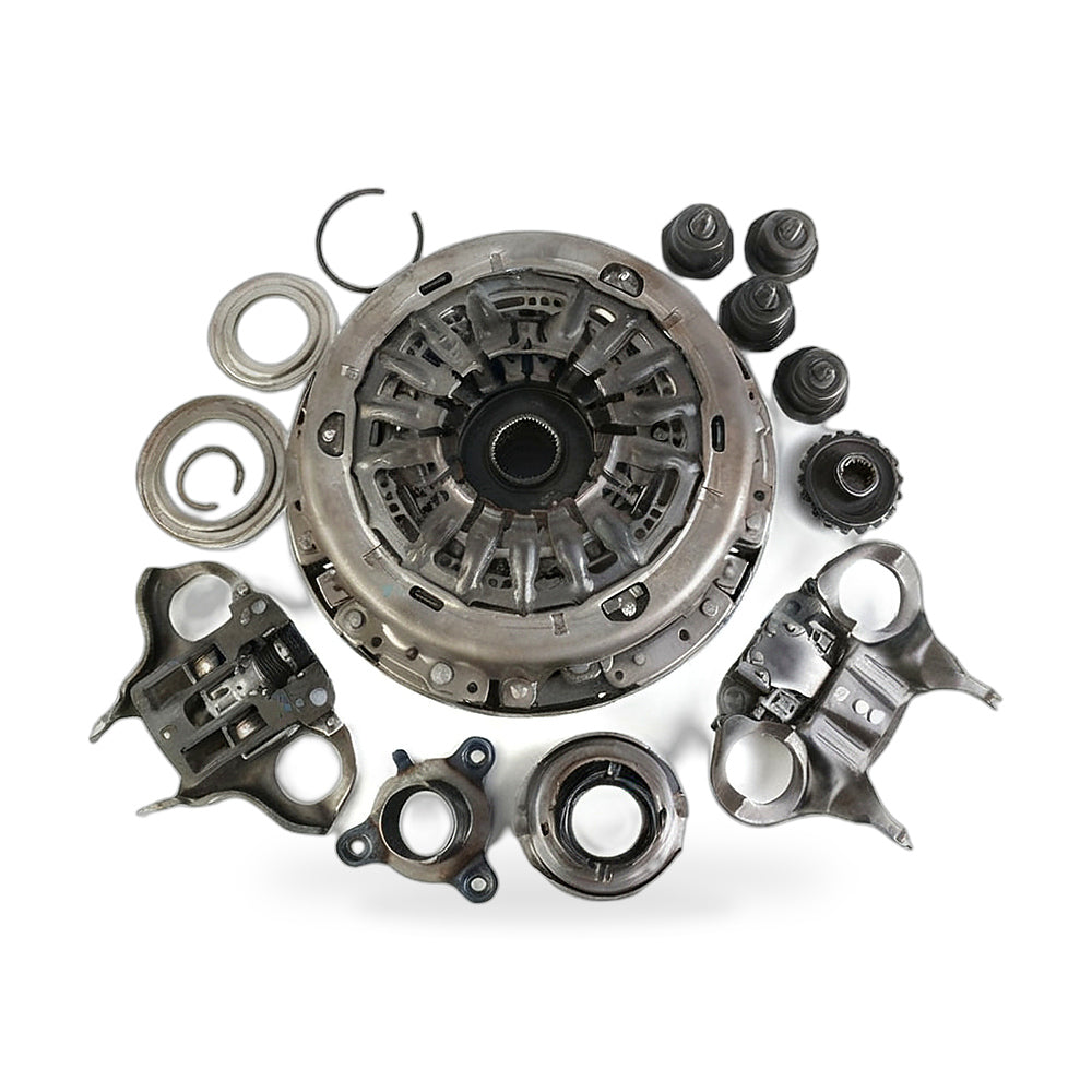 Clutch Assembly with Front Fork Suitable for Ford Focus Fiesta EcoSport 6DCT250 - ZT3