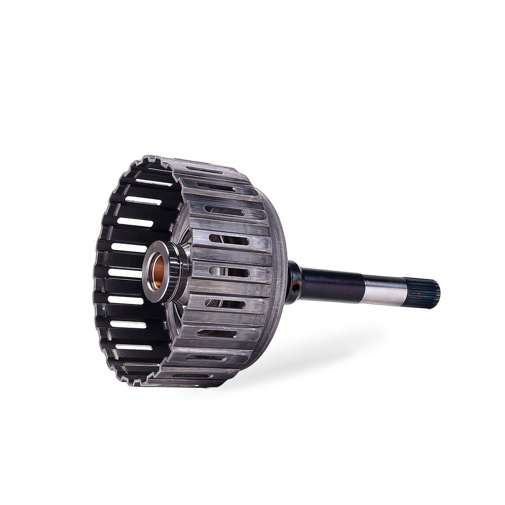 Drum Sub-Assembly Clutch Hub Input Shaft Suitable for Toyota AC60E AC60F - BD2