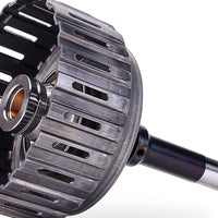 Drum Sub-Assembly Clutch Hub Input Shaft Suitable for Toyota AC60E AC60F - XQ1