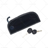 Front Right Outer Door Handle with Keys Suitable for VW T4 1990-2003 701837206