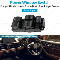 Power Window Switch Control Suitable For Mazda B2500 Bravo Ford Ranger Courier