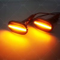 Turn Signal Side Indicator LED Light Suitable For Suzuki Jimny JB64W JB74W JB23W