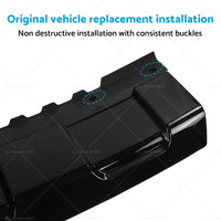 Front Lower Skid Plate Bumper Board Trim Suitable For Range Rover Sport 14-17