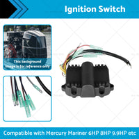 {{ CDI Ignition Switch 339-7452A19 For Mercury Outboard 6 8 9.9 10 15 20 25 35 HP }} - Buy Car Parts Online at {{ Kaka Auto Parts }}.