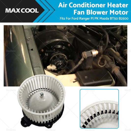 Air Conditioner Heater Fan Blower Motor Suitable for Mazda Ford Ranger PJ PK