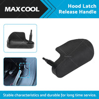Hood Latch Release Handle Bonnet Lever For Audi TT MK2 2007-2014 8J2823533C