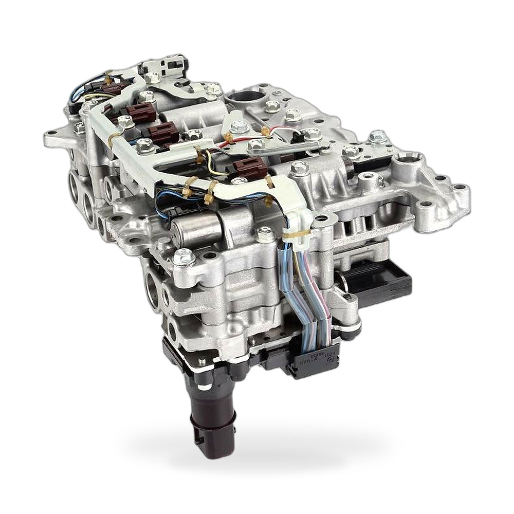 Valve Body Assembly Suitable for Mazda CX-5 3 6 2012-2016 2.0L 2.5L FZ01 - ZT2