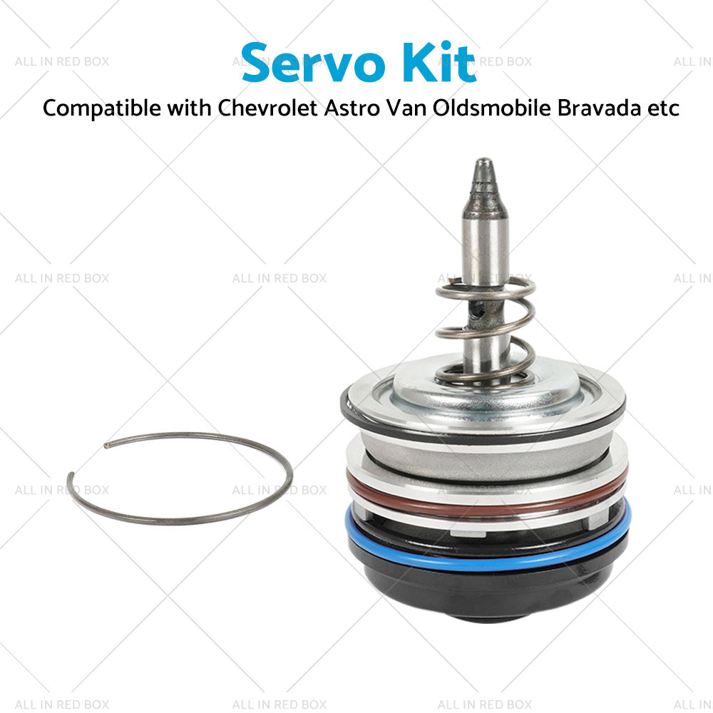 High Performance HD Servo Kit Suitable for Corvette 4L65E 4L70E 4L60E 1982-2014