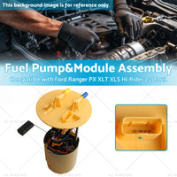 Fuel Pump and Module Assembly Suitable for Ford Ranger PX XLT XLS Hi-Rider 2. 2L 3. 2L